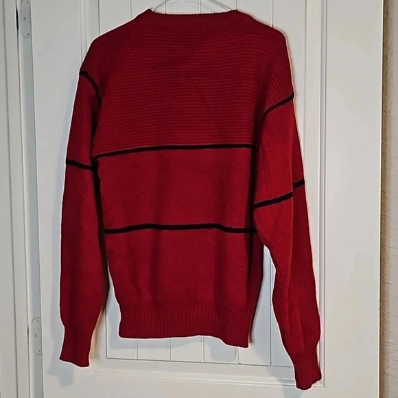 Yves saint laurent Mens‎ Wool Sweater - Picture 5 of 5